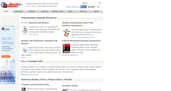 Desktop Screenshot of equestionanswers.com